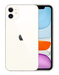 [MHDJ3ZD/A] iPhone 11 128GB White (2020)