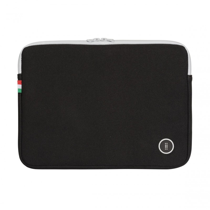 [AIMBSLV13-WH-APR] AIMBSLV13-WH-APR 8054619883631 (EAN) aiino - Sleeve for MacBook 13" - Nero