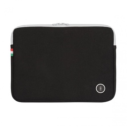 [AIMBSLV13-WH-APR] aiino - Sleeve for MacBook 13&quot; - Nero