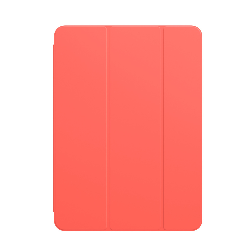 [MH093ZM/A] iPad Smart Folio 10.9 Pink Citrus