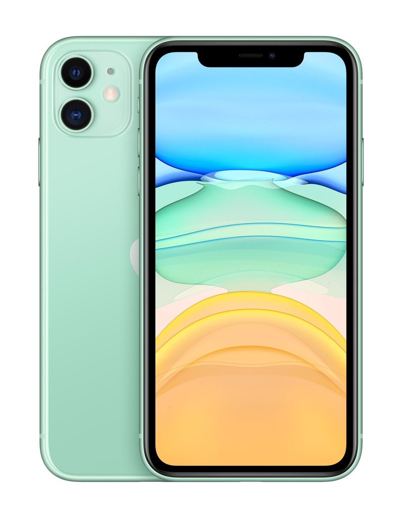 iPhone 11 64GB Green (copie)