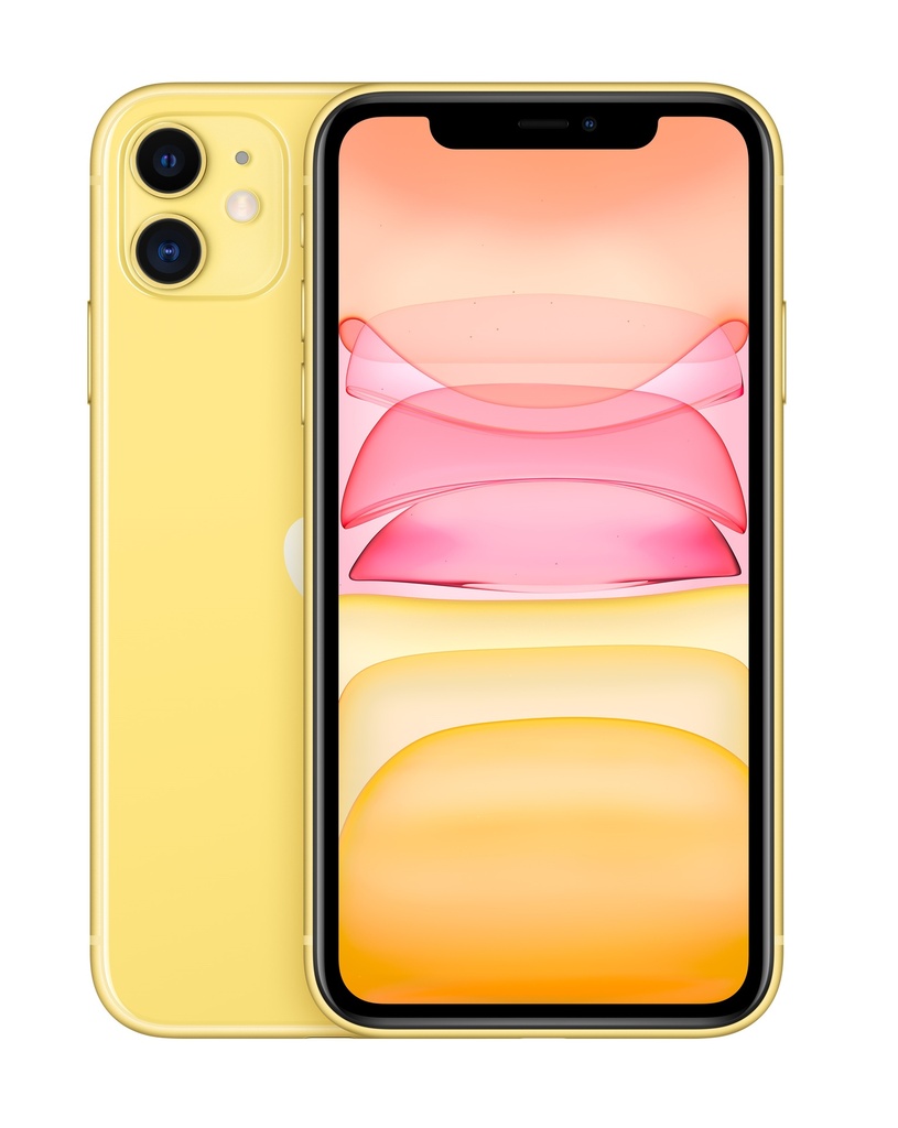 iPhone 11 64GB Yellow (copie)