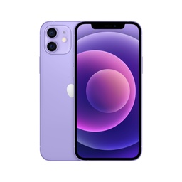 [MJQF3ZD/A] iPhone 12 mini 64GB Purple