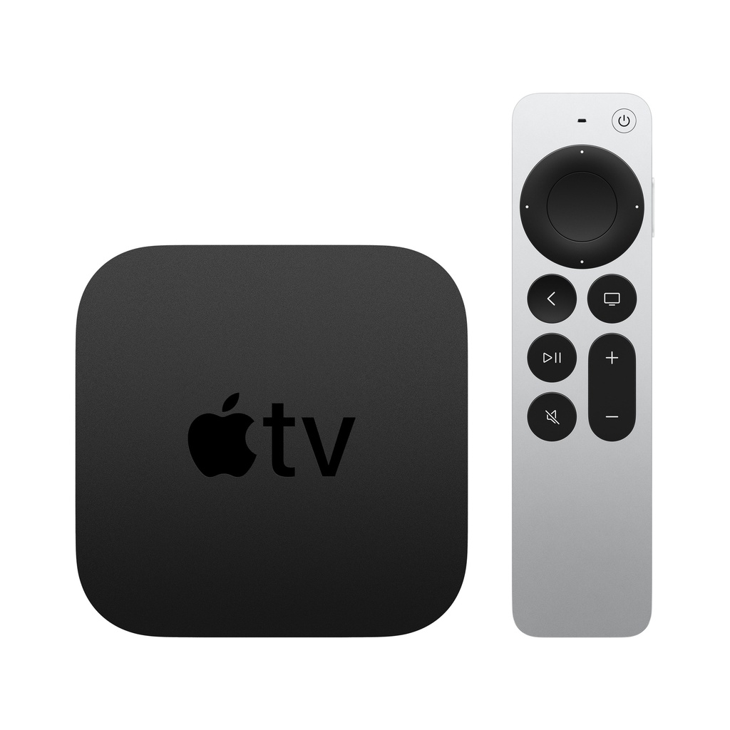 [MXH02FD/A] ​Apple TV 4K 64GB (2021)