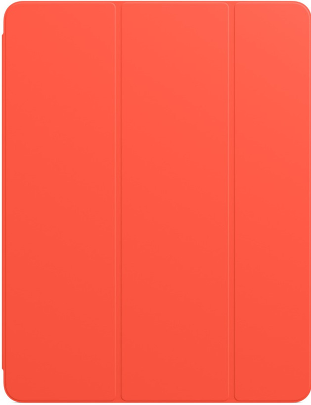 [MJML3ZM/A] Smart Folio for iPad Pro 12.9-inch (5th generation) - Electric Orange