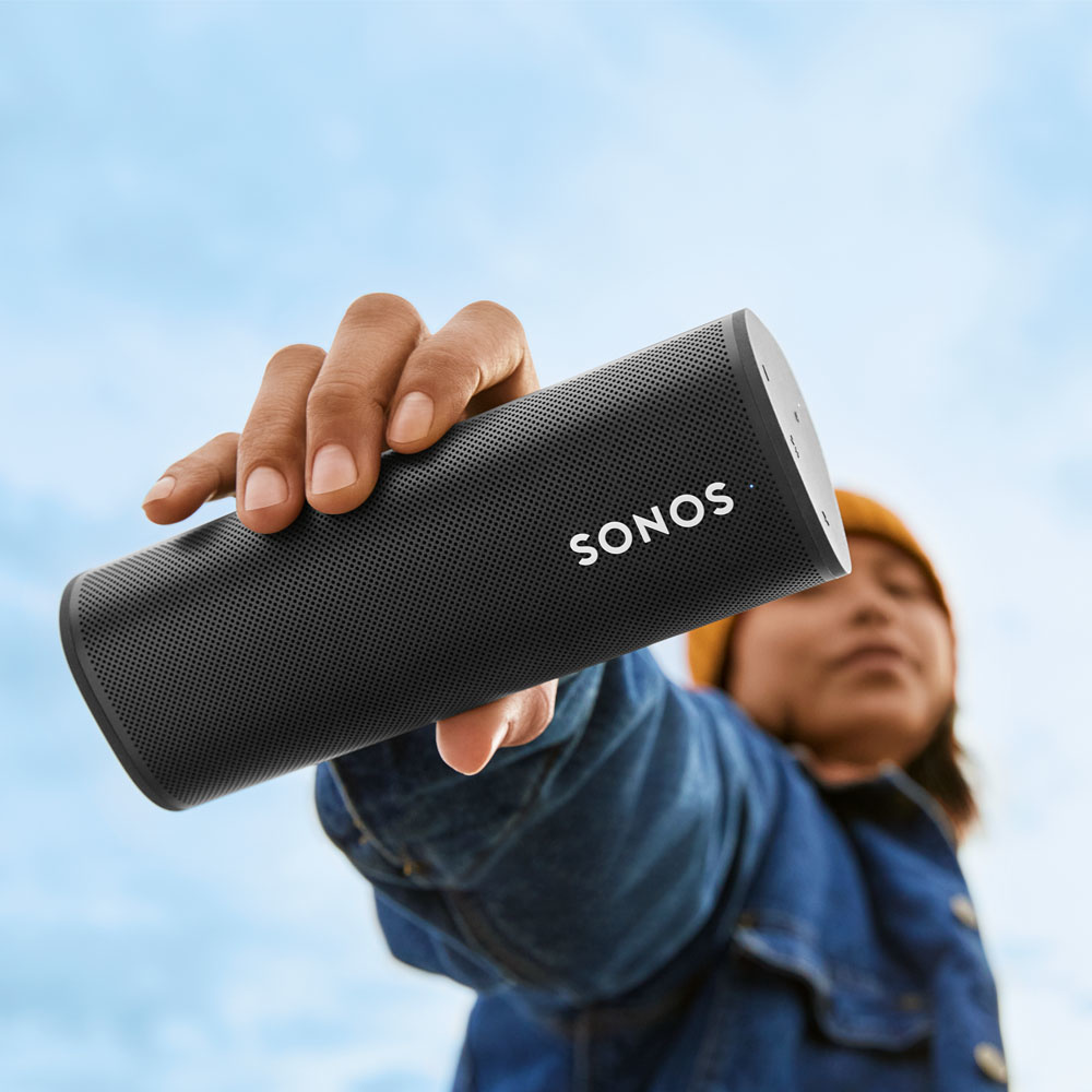 [ROAM] Sonos Roam EU/UK/AU (Black)