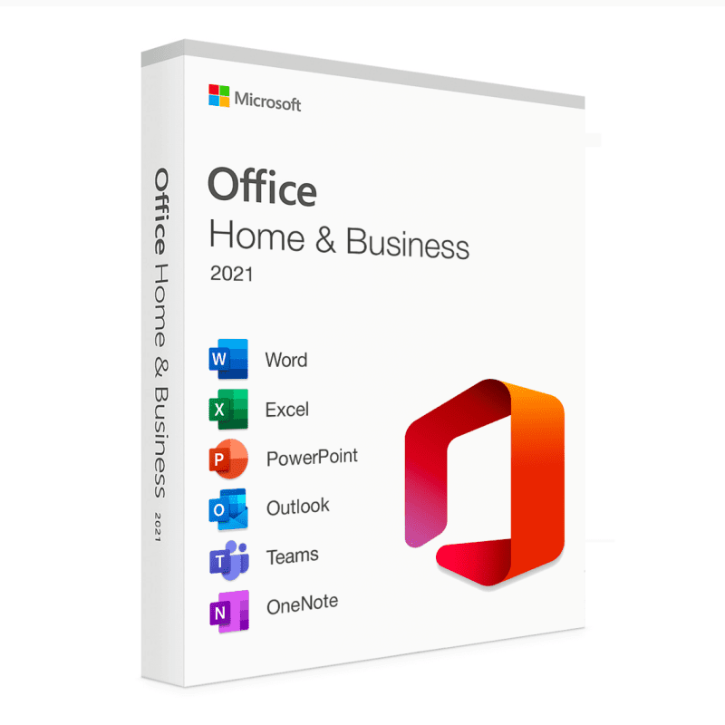 [T5D-03522] Office Home and Business 2021