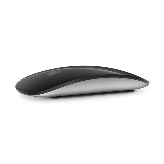 [MMMQ3Z/A] Magic Mouse - Black Multi-Touch Surface