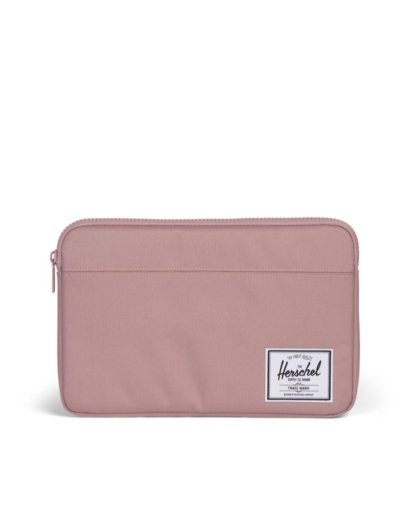 [11118-02077-OS] Herschel Anchor Sleeve 13 Inch Ash Rose