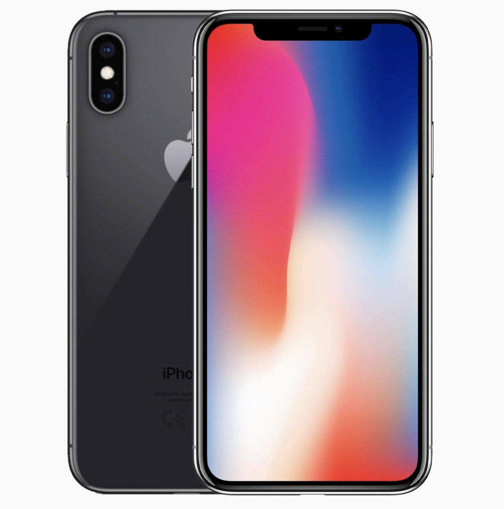 Refurb iPhone X