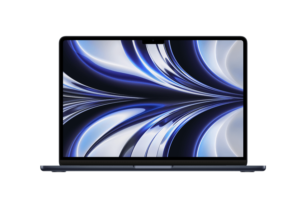 MacBook Air 13" M2 Sur-mesure