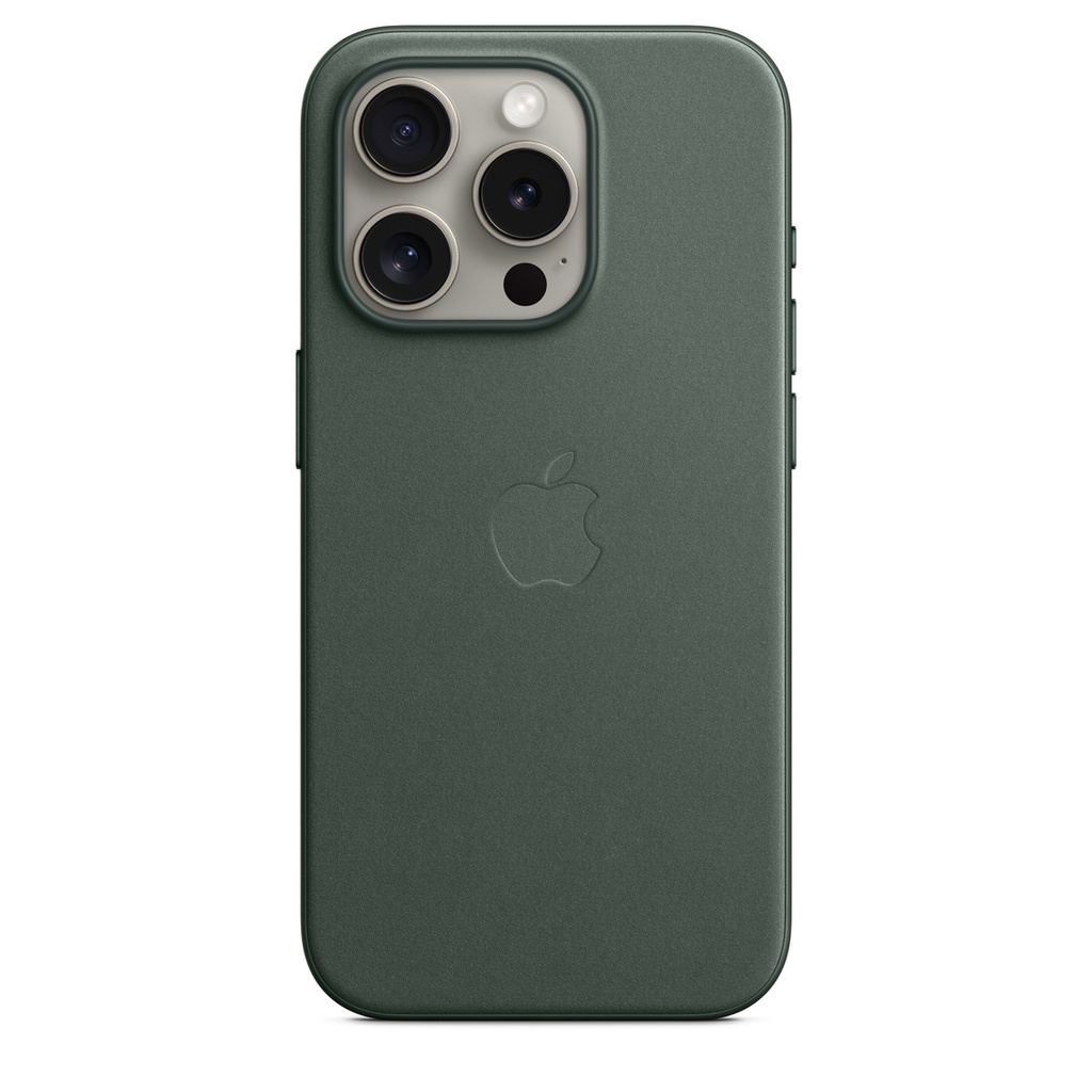 Apple Coque en cuir avec MagSafe pour iPhone 14 Pro