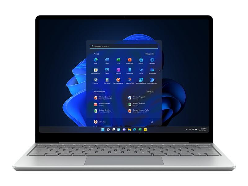 [KYM-00007] Surface Laptop Go2 I5 16/256GB Plat AZBE