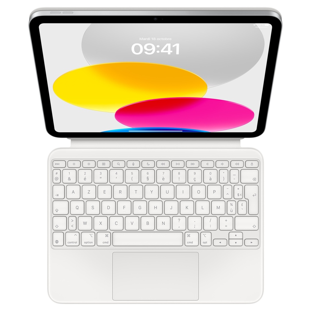 [MQDP3F/A] Magic Keyboard Folio pour iPad (10th generation)