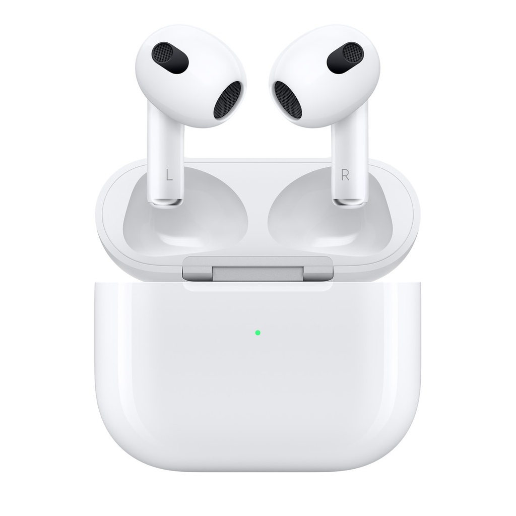 [MPNY3ZM/A] AirPods (3rd generation) with Lightning