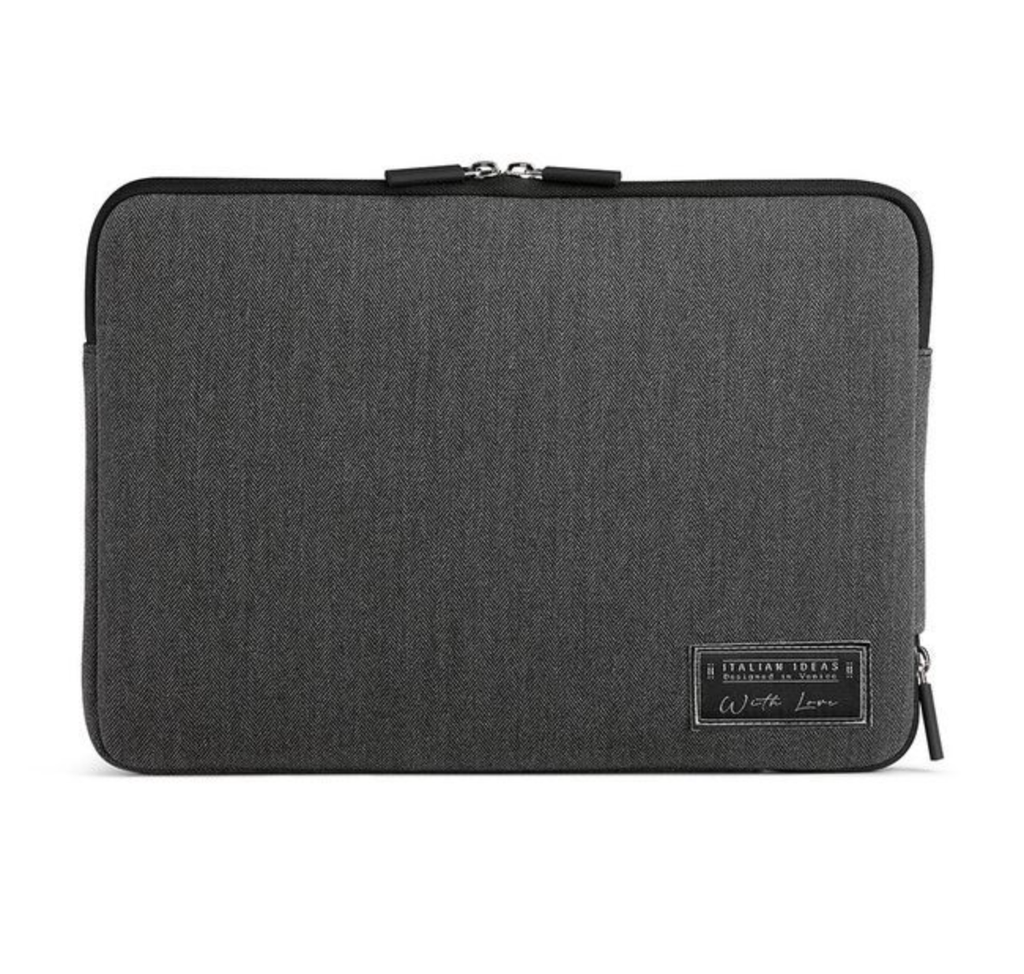 [AISLE13-PB] Aiino - Stark Sleeve for MacBook 13" (2016-2022) - Peacock Blue