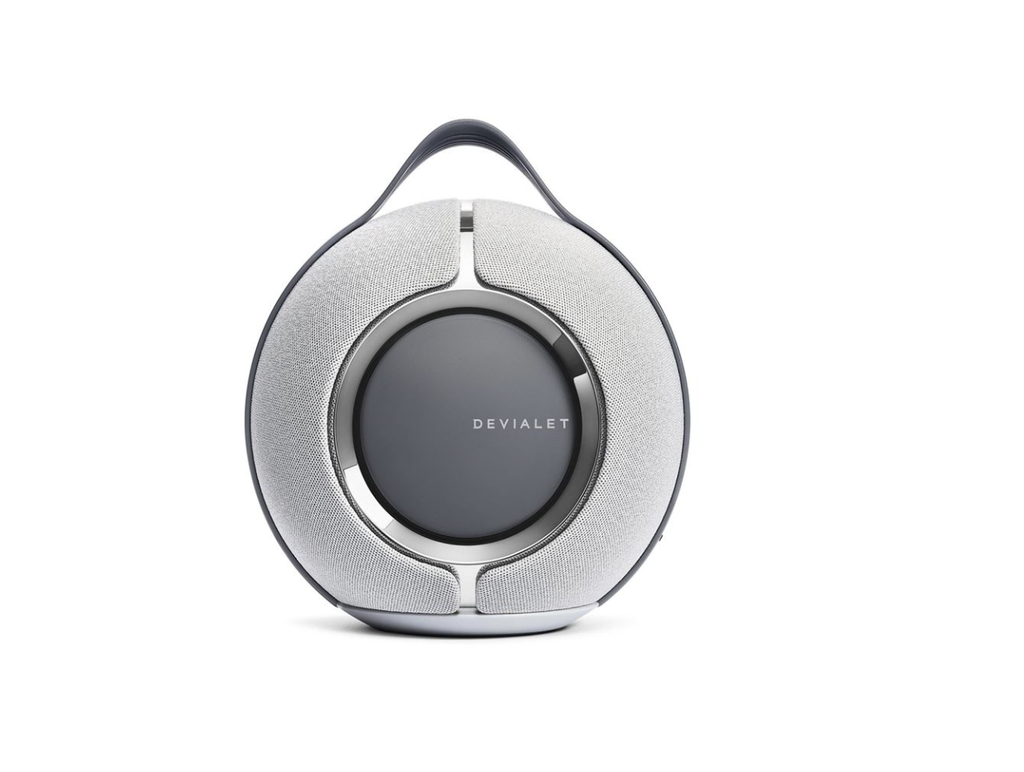 Devialet Mania Light Grey