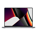 [MK1A3N/A] MacBook Pro 16" CPU 10 cœurs GPU 32 cœurs 32 Go de mémoire unifiée SSD de 1 To (Qwerty)