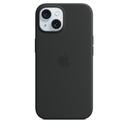 Apple Coque en Silicone avec MagSafe pour iPhone 15