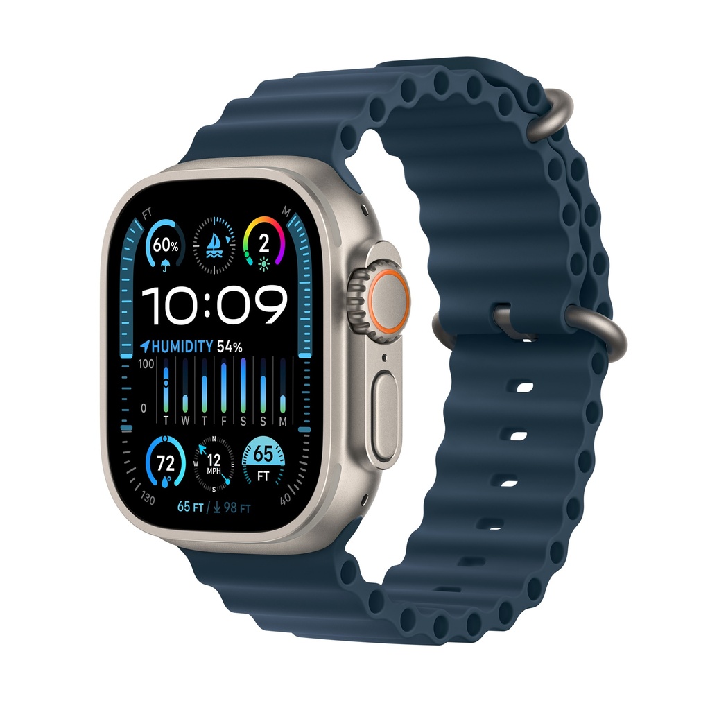 Apple Watch Ultra 2 Bracelet Océan