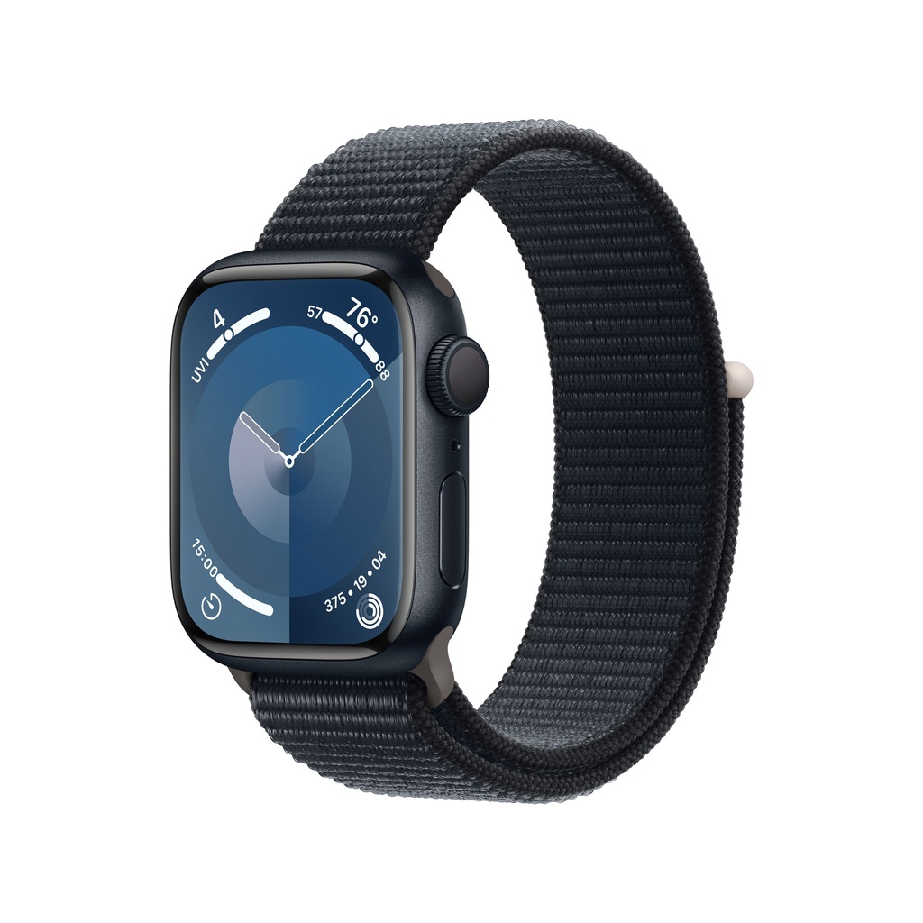 Apple Watch Serie 9 - Aluminum - Textile