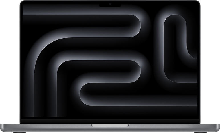 MacBook Pro 14" 2023 M3 - CPU 8 - GPU 10 - 8GB - 512Go