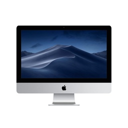 [MHK33FN/A] iMac 21.5&quot; with Retina 4K display: 3.0GHz 6-core 8th-generation Intel Core i5 processor, 256GB