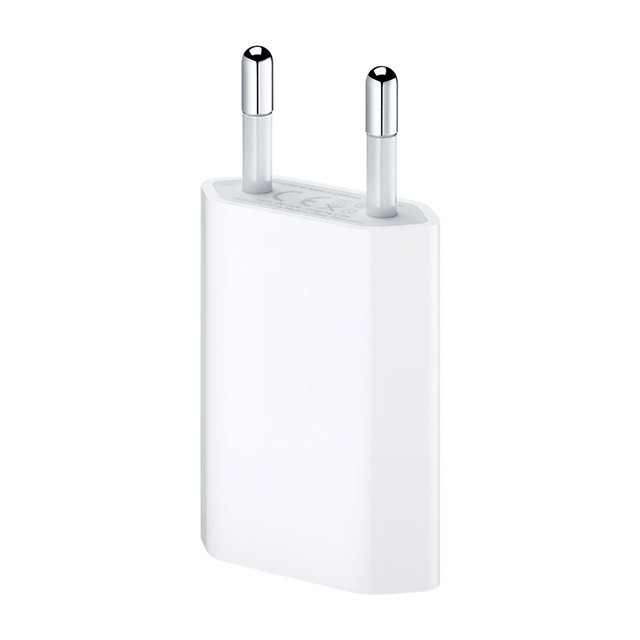 [MGN13ZM/A] Apple 5W USB Power Adapter