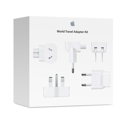 [MD837ZM/A] Apple World Travel Adapter Kit