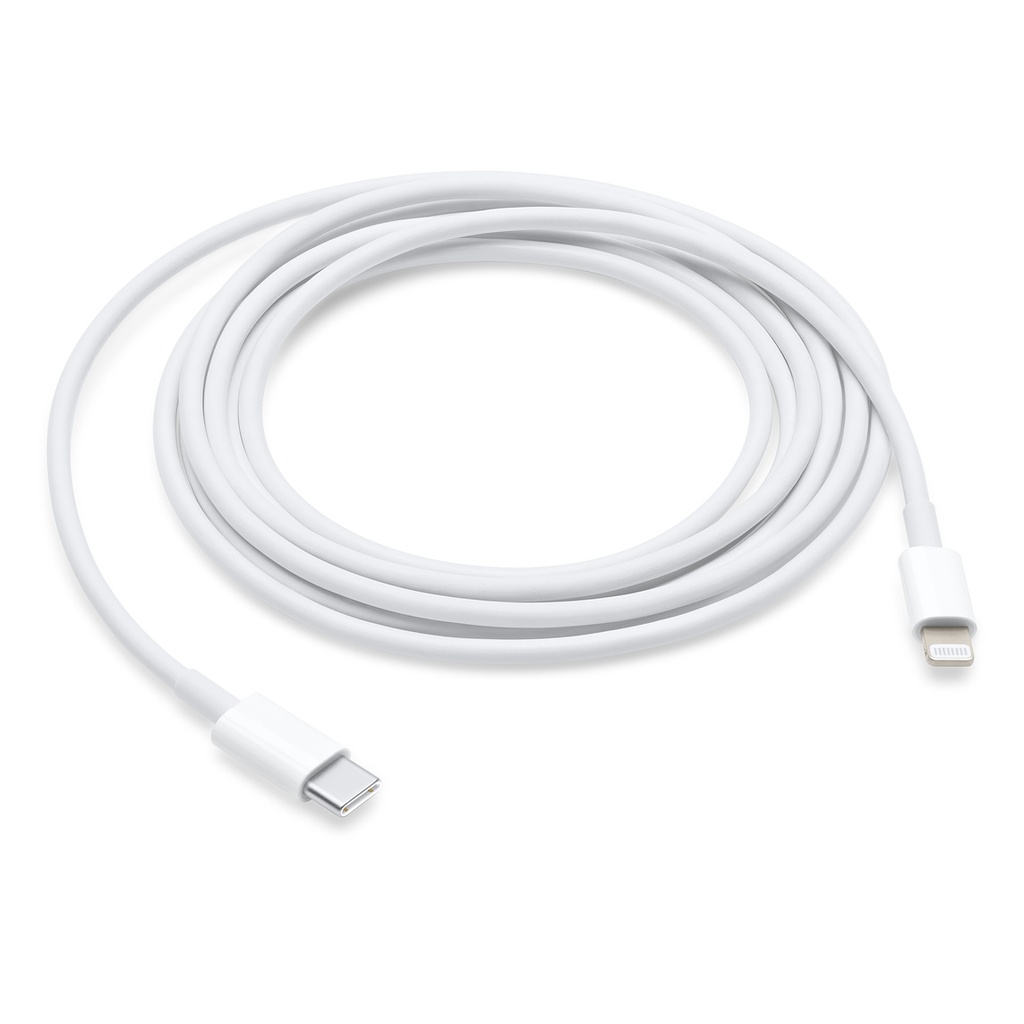 [MKQ42ZM/A] Lightning to USB-C Cable (2 m)