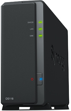 [15-130006702] SYNOLOGY DS118