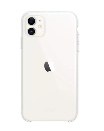 [MWVG2ZM/A] iPhone 11 Clear Case