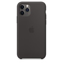 iPhone 11 Pro Silicone Case - Black