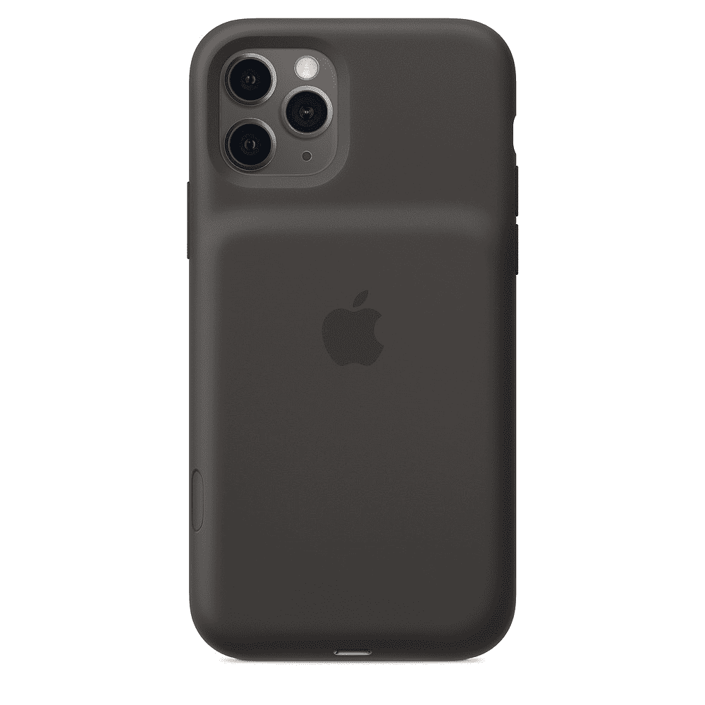 [MWVL2ZM/A] iPhone 11 Pro Smart Battery Case with Wireless Charging - Black
