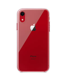 [MRW62ZM/A] iPhone XR Clear Case